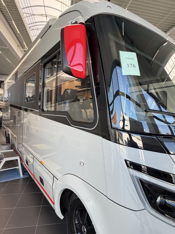 NIESMANN + BISCHOFF 84 Neuer Grundriss, super Ausstattung Ansicht 21 für Fahrzeugdetailseite