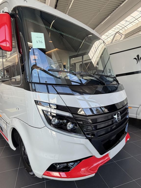 NIESMANN + BISCHOFF 84 Neuer Grundriss, super Ausstattung Ansicht 22 für Fahrzeugdetailseite