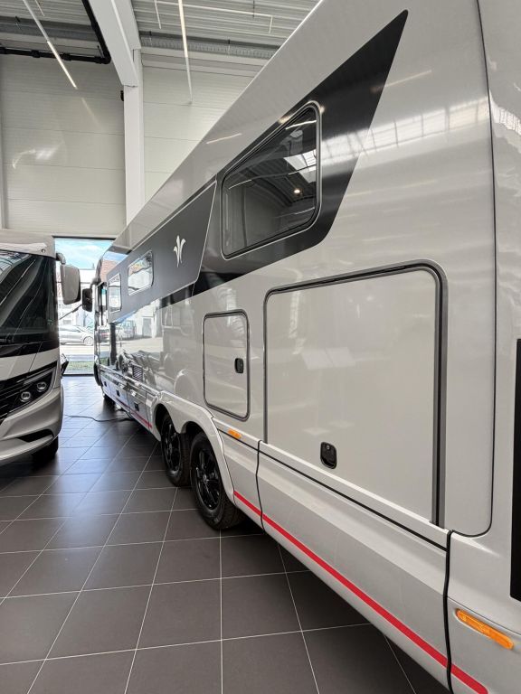NIESMANN + BISCHOFF 84 Neuer Grundriss, super Ausstattung Ansicht 26 für Fahrzeugdetailseite