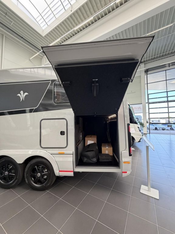 NIESMANN + BISCHOFF 84 Neuer Grundriss, super Ausstattung Ansicht 28 für Fahrzeugdetailseite