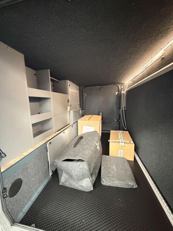 NIESMANN + BISCHOFF 84 Neuer Grundriss, super Ausstattung Ansicht 29 für Fahrzeugdetailseite