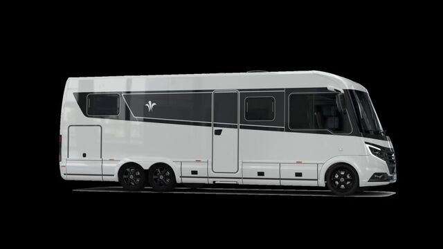 NIESMANN + BISCHOFF 84 Neuer Grundriss, super Ausstattung Ansicht 6 für Fahrzeugdetailseite
