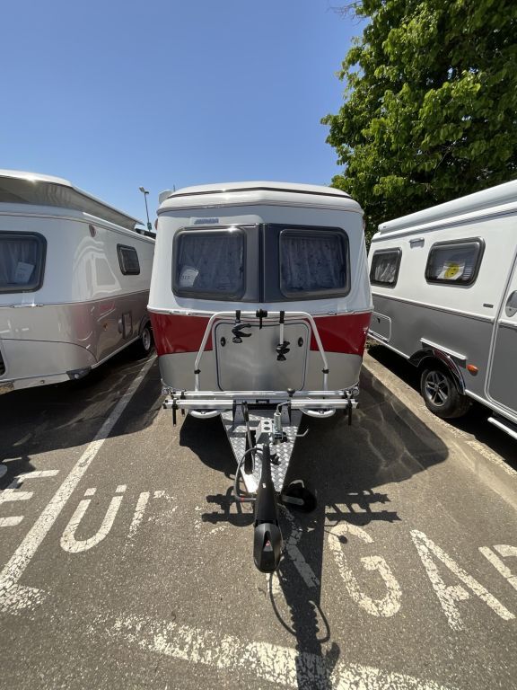 HYMER-ERIBA 542 Ansicht 1 für Fahrzeugdetailseite