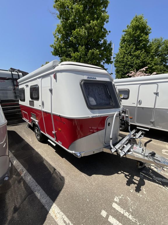 HYMER-ERIBA 542 Ansicht 3 für Fahrzeugdetailseite