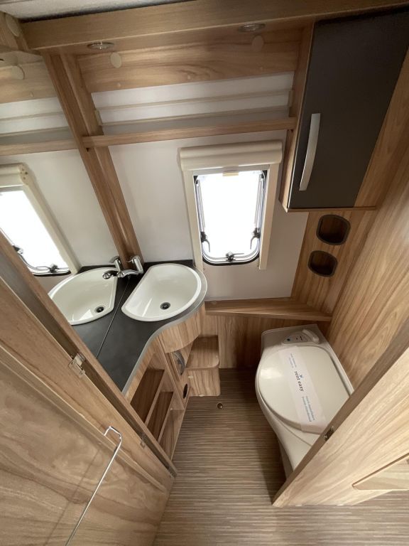 HYMER-ERIBA 442 Autarkpaket, Markise Ansicht 10 für Fahrzeugdetailseite