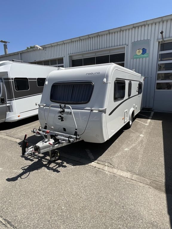 HYMER-ERIBA 442 Autarkpaket, Markise Ansicht 3 für Fahrzeugdetailseite