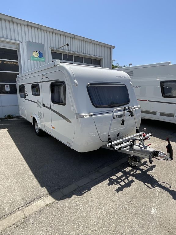 HYMER-ERIBA 442 Autarkpaket, Markise Ansicht 4 für Fahrzeugdetailseite
