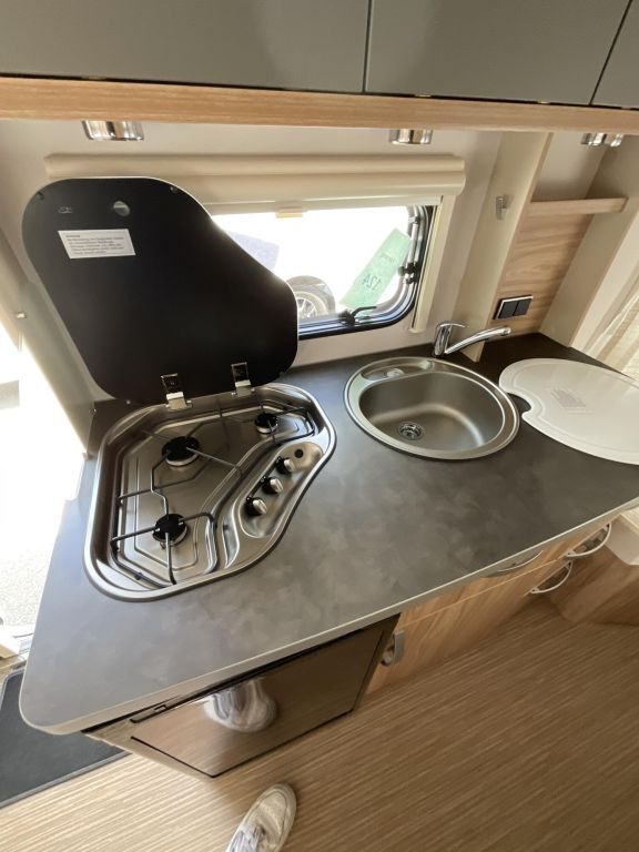 HYMER-ERIBA 442 Autarkpaket, Markise Ansicht 7 für Fahrzeugdetailseite