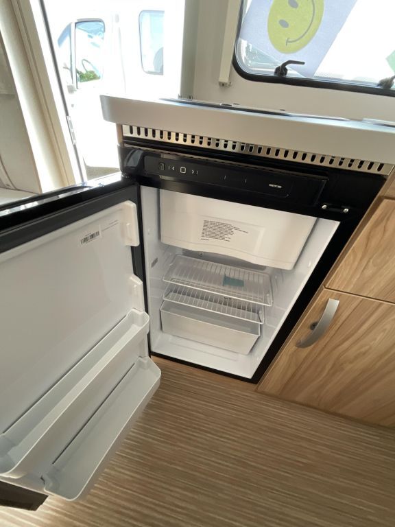 HYMER-ERIBA 442 Autarkpaket, Markise Ansicht 8 für Fahrzeugdetailseite