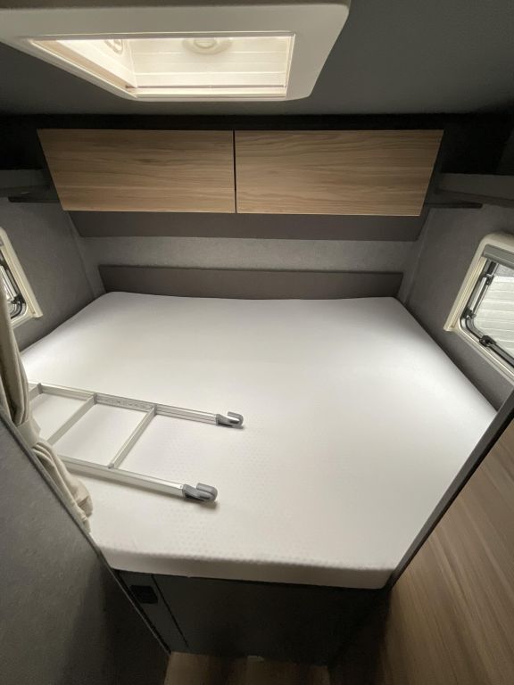 DETHLEFFS I 6877 Solar, Navi, Sat, Lift-Fahrradtr. Ansicht 15 für Fahrzeugdetailseite