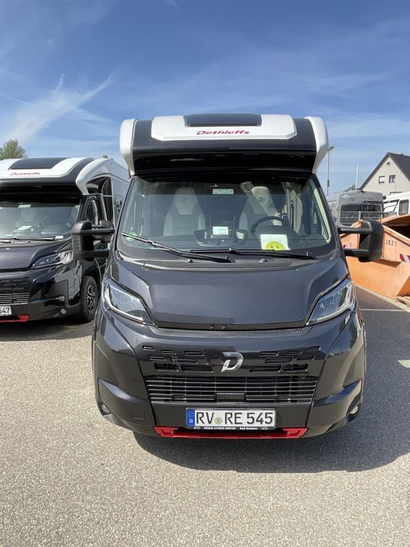 DETHLEFFS T 7057 DBL Ansicht 1 für Fahrzeugdetailseite