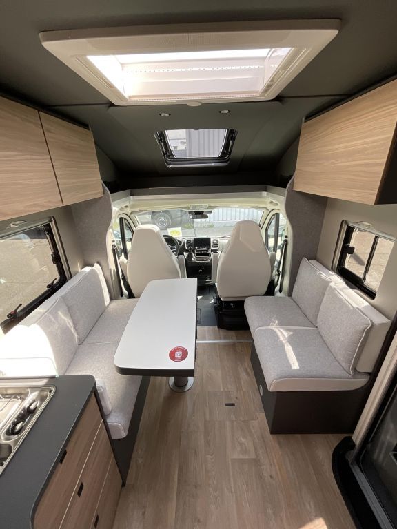 DETHLEFFS T 7057 DBL Ansicht 16 für Fahrzeugdetailseite