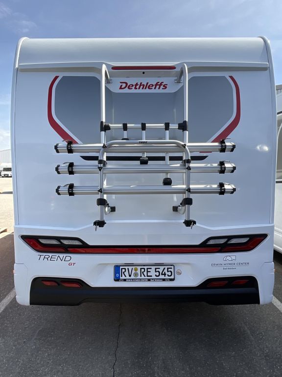 DETHLEFFS T 7057 DBL Ansicht 5 für Fahrzeugdetailseite