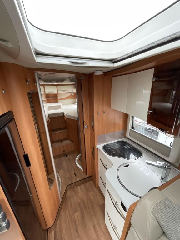 HYMER-ERIBA 620 Ansicht 10 für Fahrzeugdetailseite