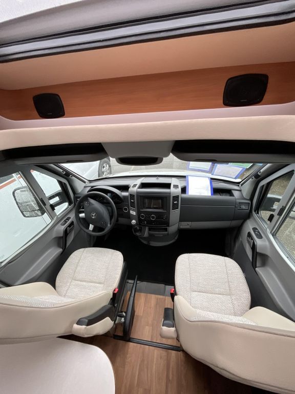 HYMER-ERIBA 620 Ansicht 13 für Fahrzeugdetailseite