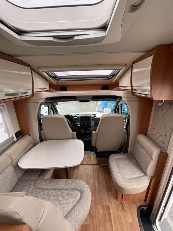 HYMER-ERIBA 620 Ansicht 14 für Fahrzeugdetailseite