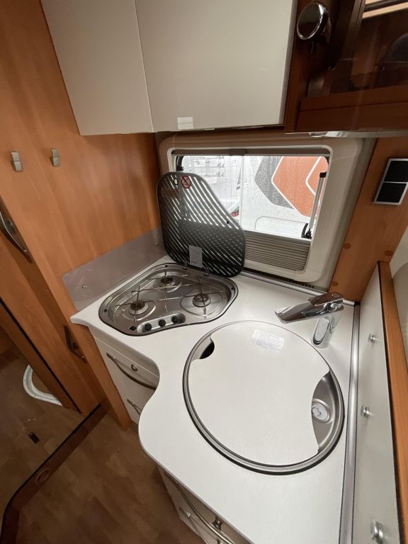 HYMER-ERIBA 620 Ansicht 15 für Fahrzeugdetailseite