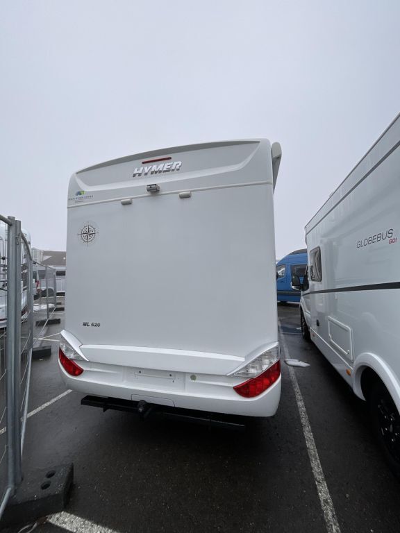HYMER-ERIBA 620 Ansicht 3 für Fahrzeugdetailseite