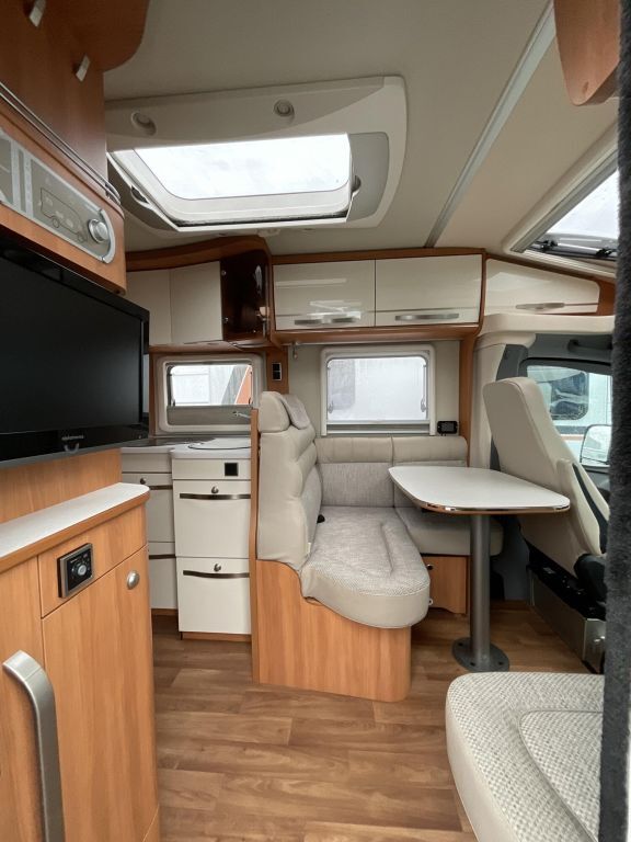 HYMER-ERIBA 620 Ansicht 5 für Fahrzeugdetailseite