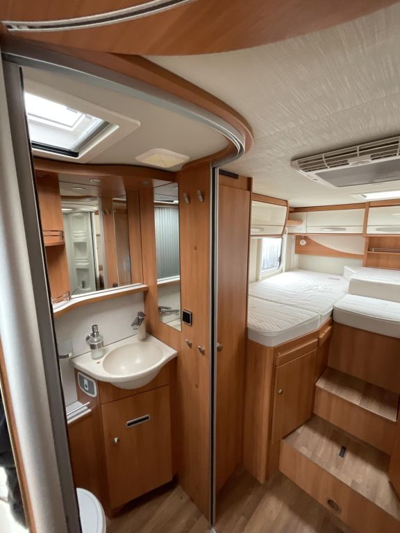 HYMER-ERIBA 620 Ansicht 8 für Fahrzeugdetailseite