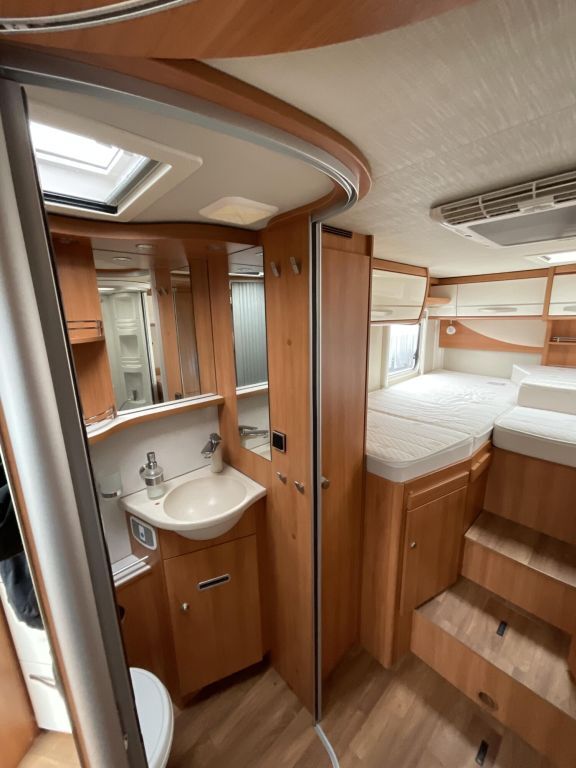 HYMER-ERIBA 620 Ansicht 9 für Fahrzeugdetailseite