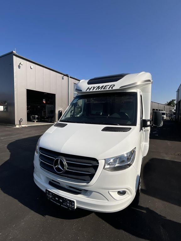 HYMER-ERIBA T 680 Ansicht 1 für Fahrzeugdetailseite