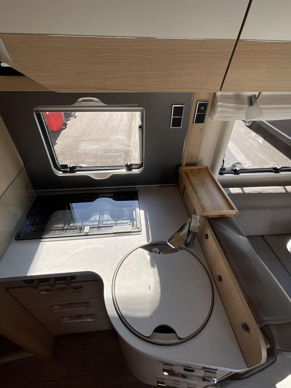 HYMER-ERIBA T 680 Ansicht 8 für Fahrzeugdetailseite