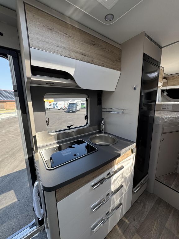 HYMER-ERIBA 474 Xperience Ansicht 10 für Fahrzeugdetailseite