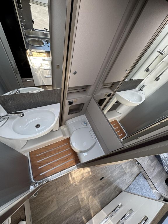 HYMER-ERIBA 474 Xperience Ansicht 14 für Fahrzeugdetailseite
