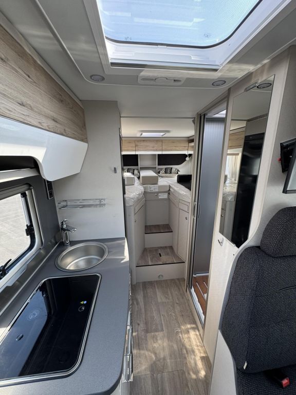 HYMER-ERIBA 474 Xperience Ansicht 9 für Fahrzeugdetailseite