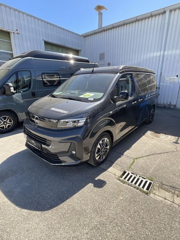 CROSSCAMP 5.0 F YOUNG CAMPER Ansicht 1 für Fahrzeugdetailseite