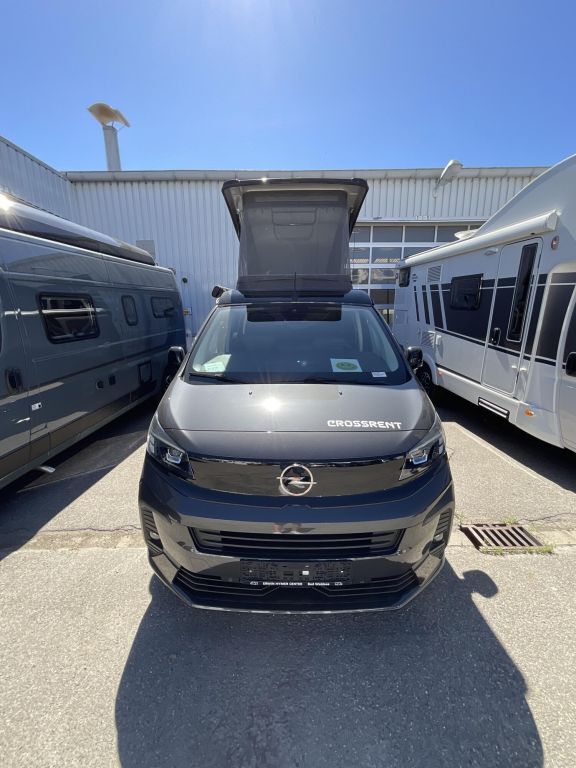 CROSSCAMP 5.0 F YOUNG CAMPER Ansicht 12 für Fahrzeugdetailseite