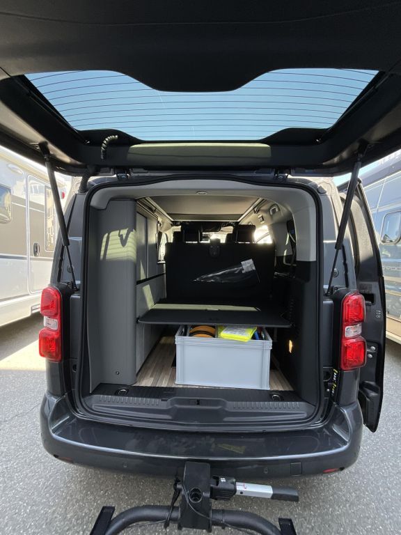 CROSSCAMP 5.0 F YOUNG CAMPER Ansicht 14 für Fahrzeugdetailseite
