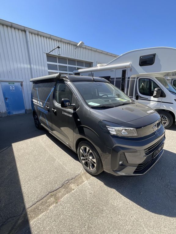 CROSSCAMP 5.0 F YOUNG CAMPER Ansicht 4 für Fahrzeugdetailseite