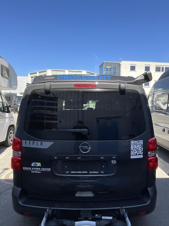 CROSSCAMP 5.0 F YOUNG CAMPER Ansicht 5 für Fahrzeugdetailseite