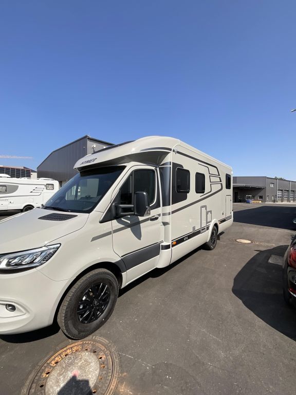 HYMER-ERIBA 685 *Modelljahr 2027* Ansicht 1 für Fahrzeugdetailseite