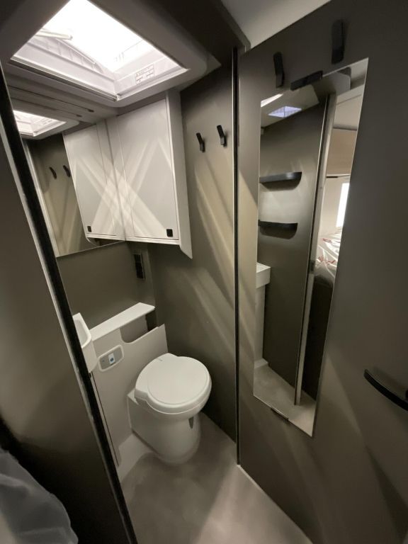 HYMER-ERIBA 685 *Modelljahr 2027* Ansicht 10 für Fahrzeugdetailseite