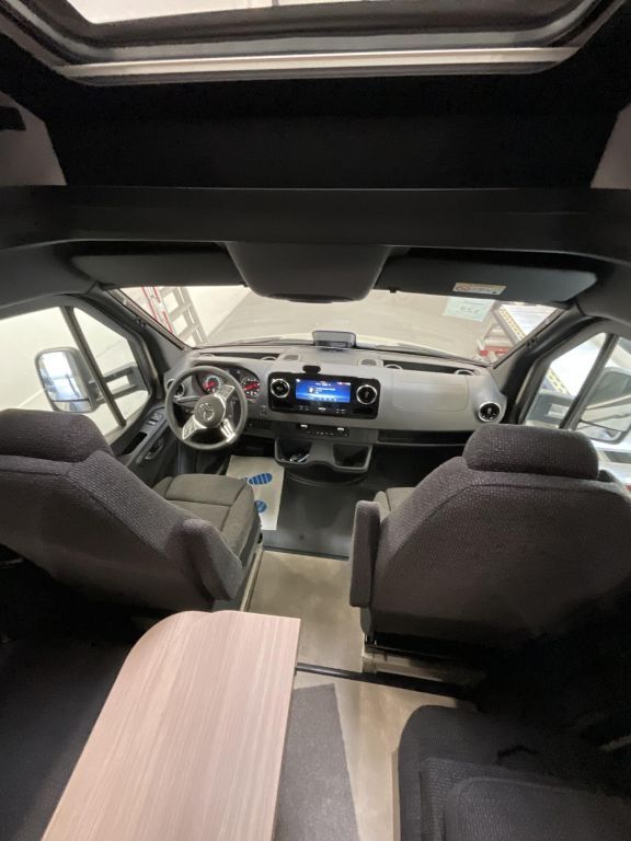 HYMER-ERIBA 685 *Modelljahr 2027* Ansicht 12 für Fahrzeugdetailseite