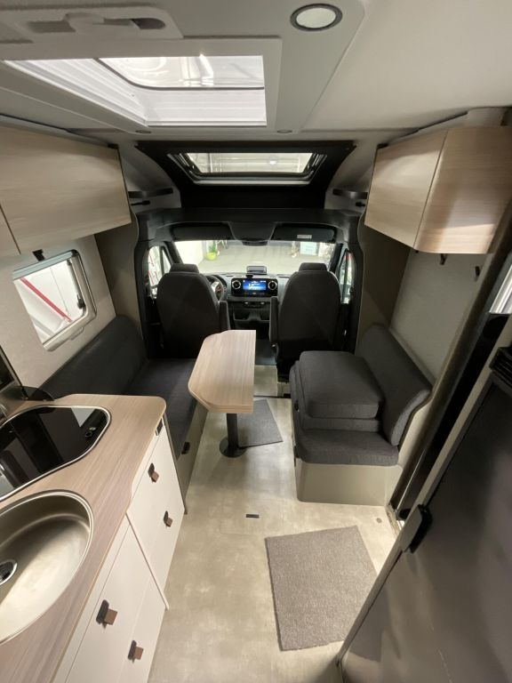 HYMER-ERIBA 685 *Modelljahr 2027* Ansicht 13 für Fahrzeugdetailseite