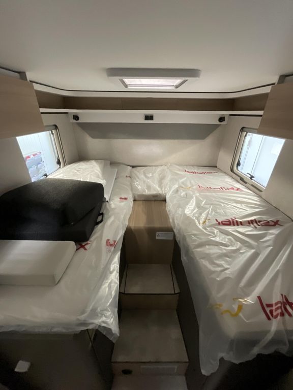 HYMER-ERIBA 685 *Modelljahr 2027* Ansicht 15 für Fahrzeugdetailseite