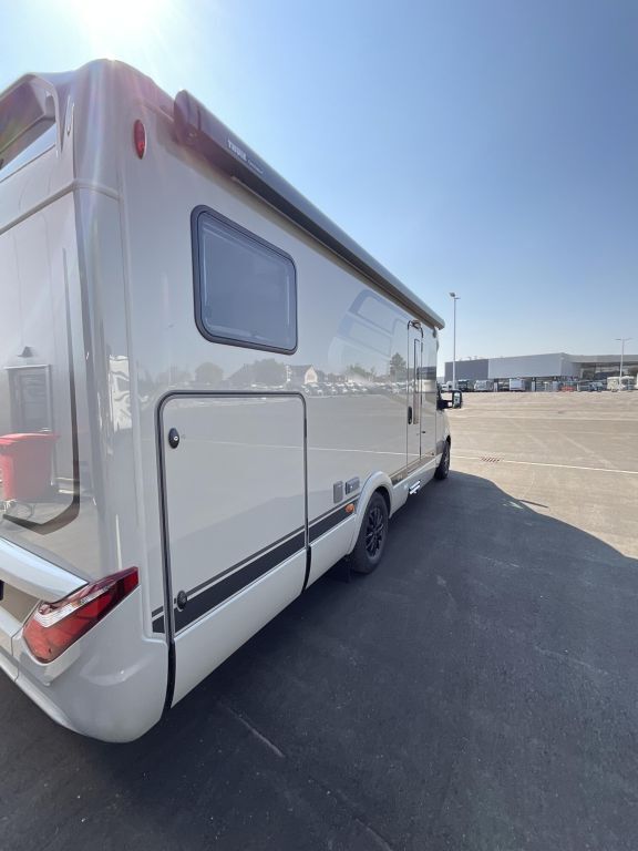HYMER-ERIBA 685 *Modelljahr 2027* Ansicht 4 für Fahrzeugdetailseite