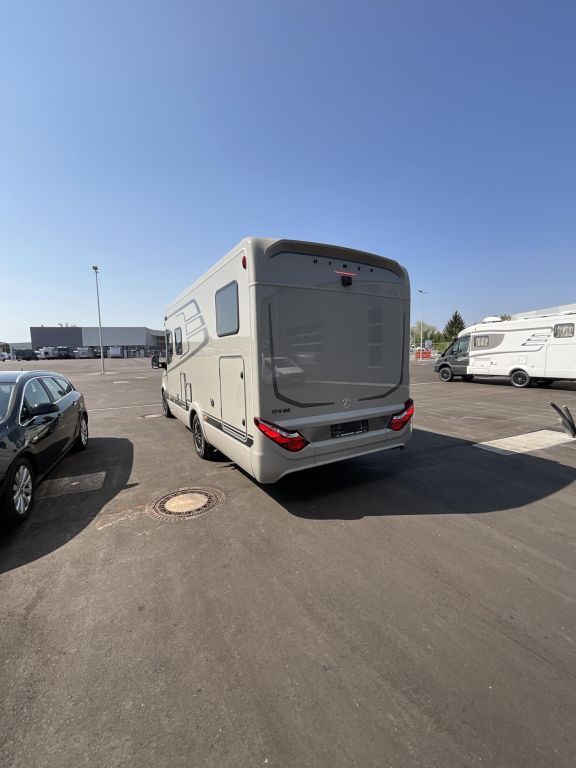 HYMER-ERIBA 685 *Modelljahr 2027* Ansicht 5 für Fahrzeugdetailseite