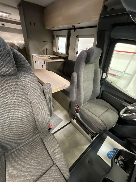 HYMER-ERIBA 685 *Modelljahr 2027* Ansicht 6 für Fahrzeugdetailseite