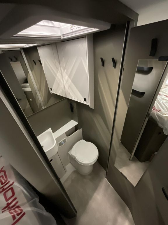 HYMER-ERIBA 685 *Modelljahr 2027* Ansicht 8 für Fahrzeugdetailseite