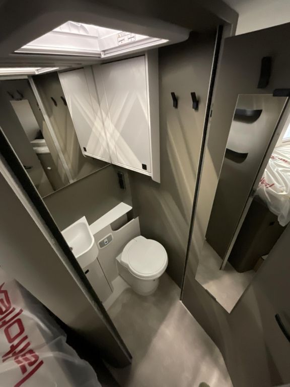 HYMER-ERIBA 685 *Modelljahr 2027* Ansicht 9 für Fahrzeugdetailseite