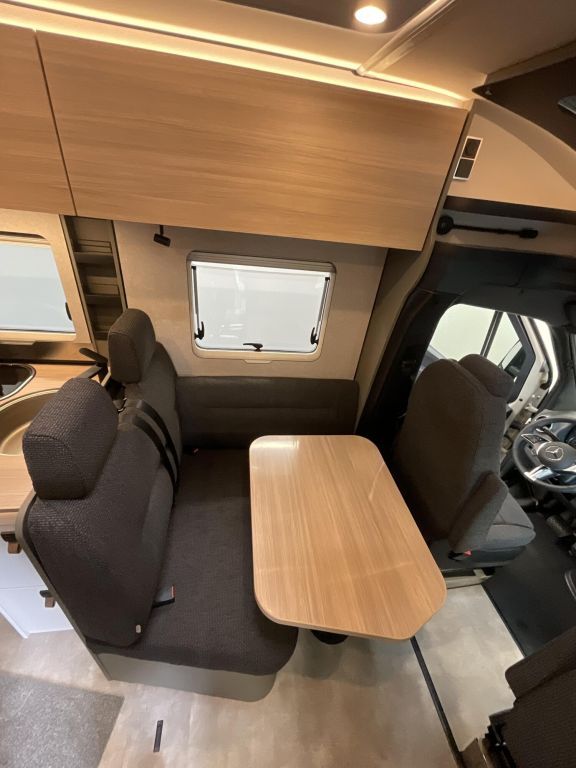 HYMER-ERIBA 600 *Modelljahr 2027* Ansicht 10 für Fahrzeugdetailseite
