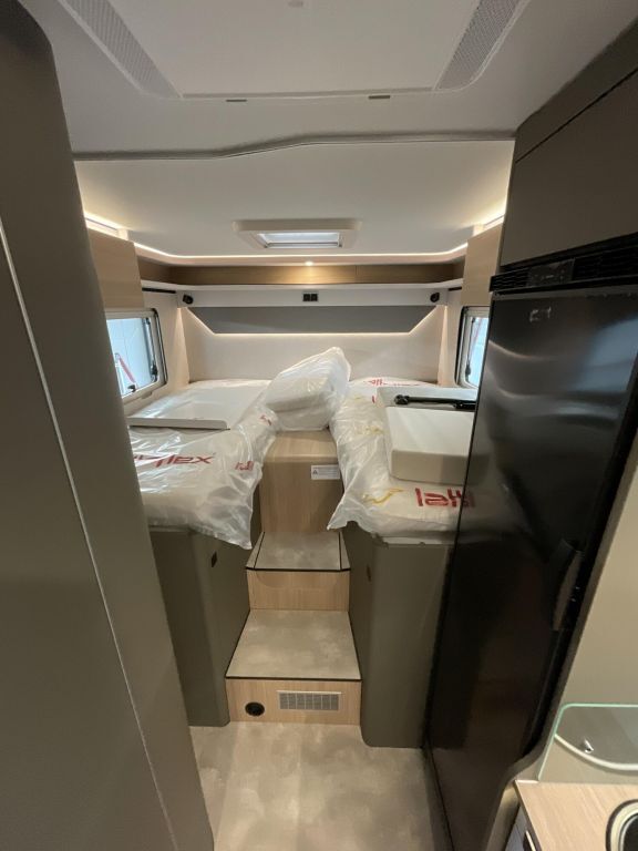 HYMER-ERIBA 600 *Modelljahr 2027* Ansicht 14 für Fahrzeugdetailseite