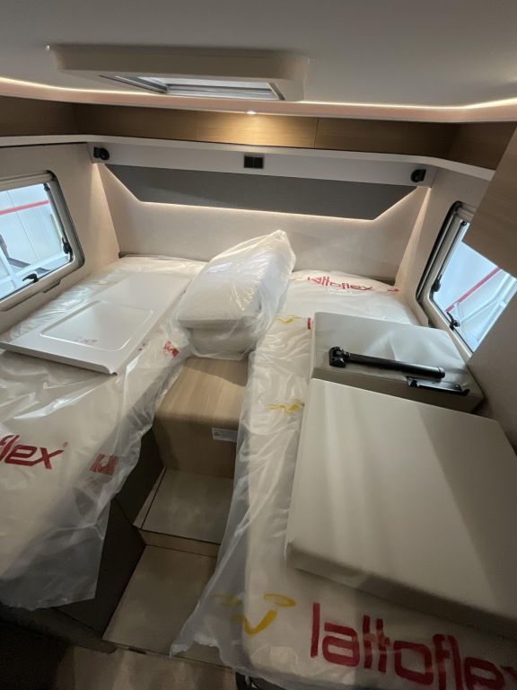 HYMER-ERIBA 600 *Modelljahr 2027* Ansicht 15 für Fahrzeugdetailseite