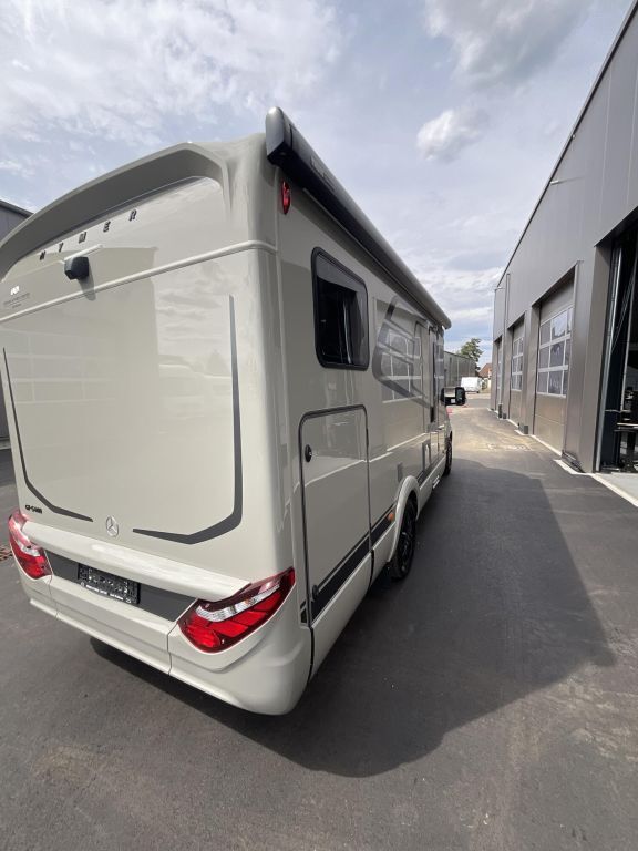 HYMER-ERIBA 600 *Modelljahr 2027* Ansicht 5 für Fahrzeugdetailseite