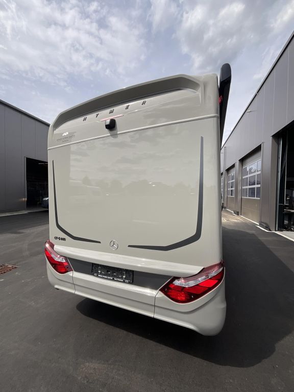 HYMER-ERIBA 600 *Modelljahr 2027* Ansicht 6 für Fahrzeugdetailseite